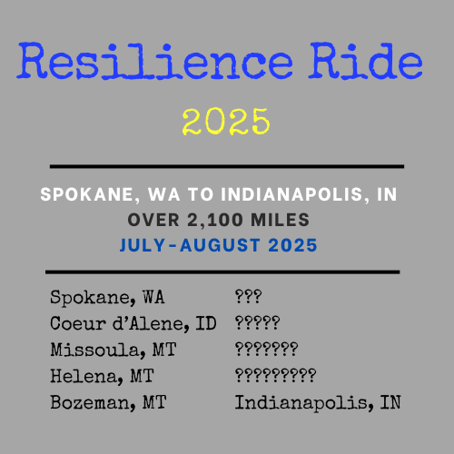 The Resilience Ride 2025- Final