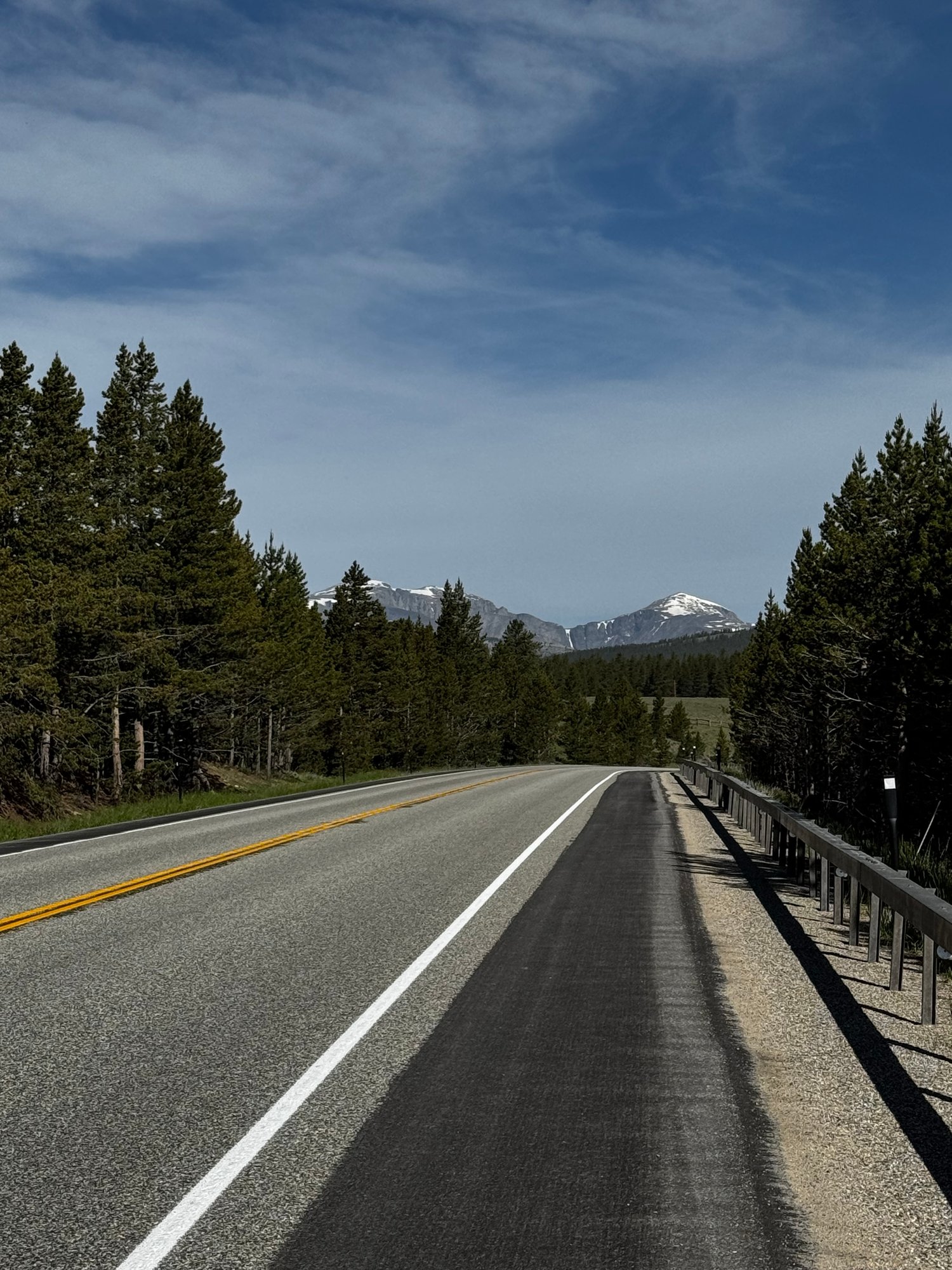 wyoming road - powder river pass