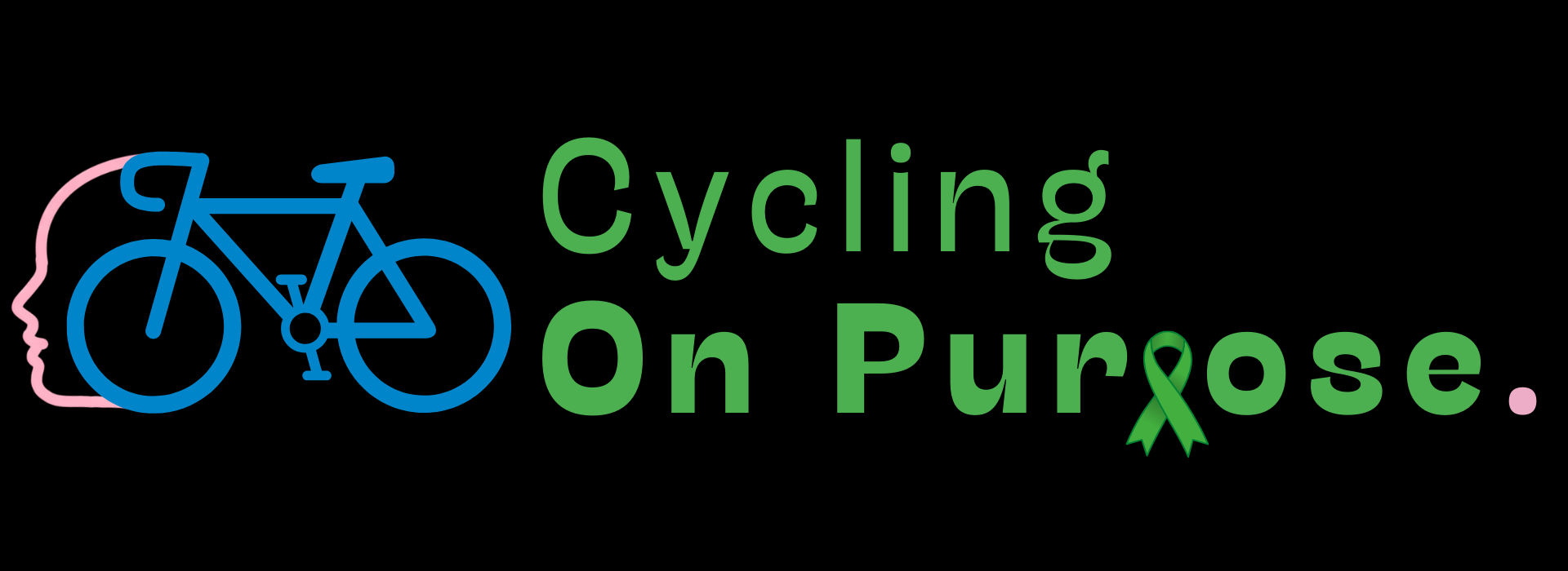 Cycling On Purpose Logo - Dec 2024 (1920 x 700 px)