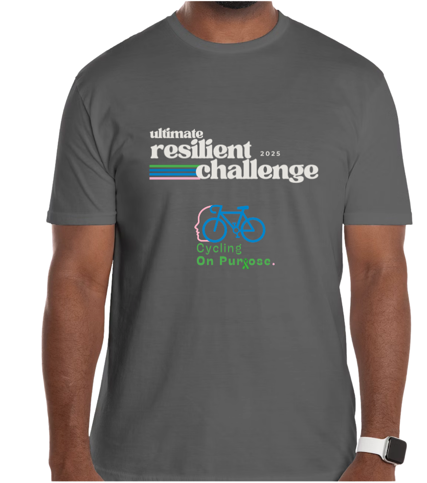 Ultimate Challenge t-shirt- transparent
